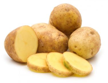 Cara Memutihkan Ketiak Hitam kentang